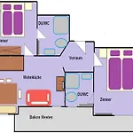 Apartman Klara *