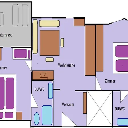 Klara Apartment