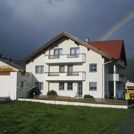 Klara Appartamento Galtür