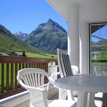 Apartamento Klara Galtür