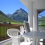 Apartament Klara Galtür