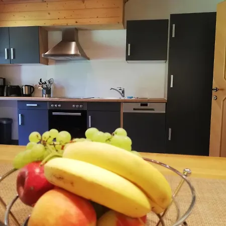 Apartament Klara Galtür