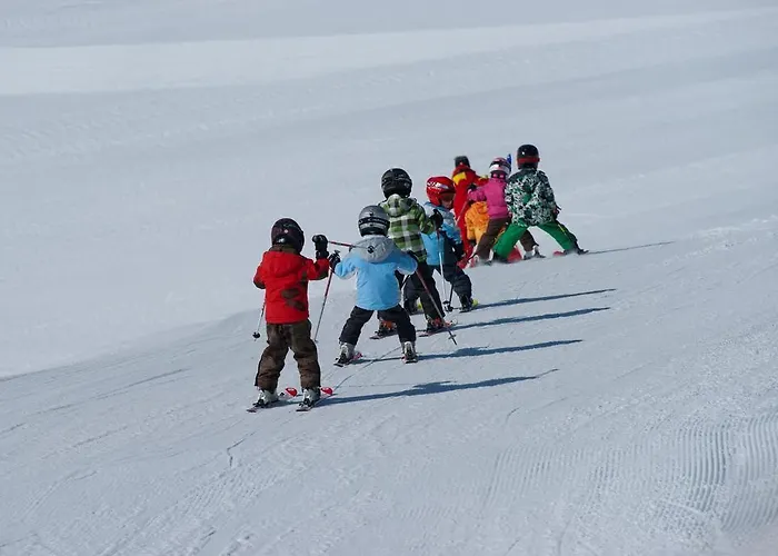 Klara Appartement Galtür