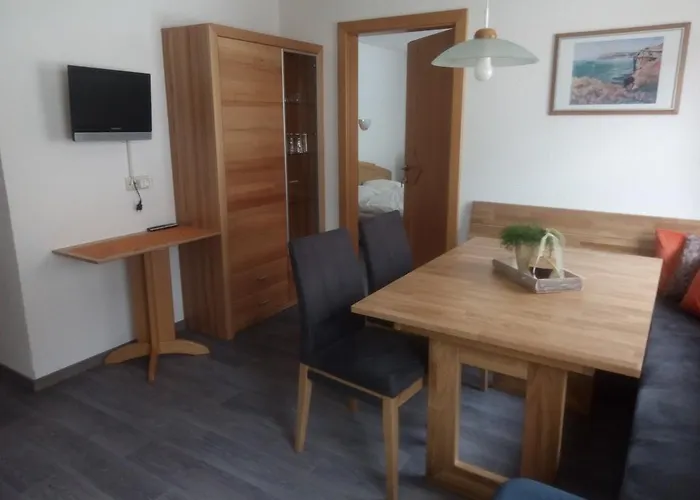 Klara Appartement Galtür