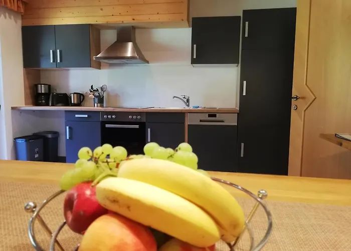 Appartement Klara Galtür