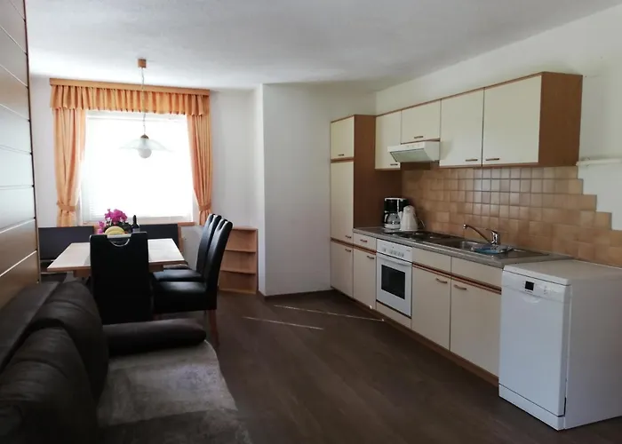 Klara Appartement Galtür