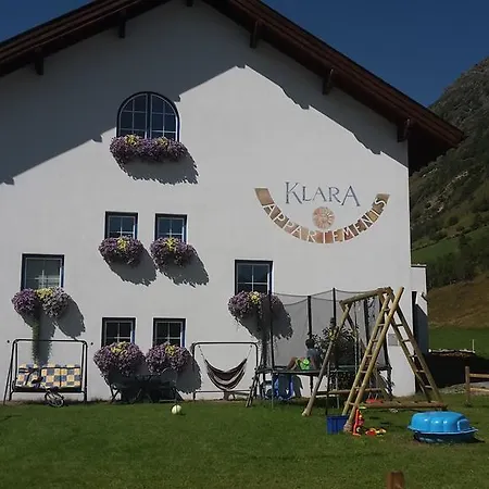 Klara Апартаменты *