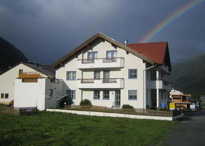 Klara Apartment Galtür